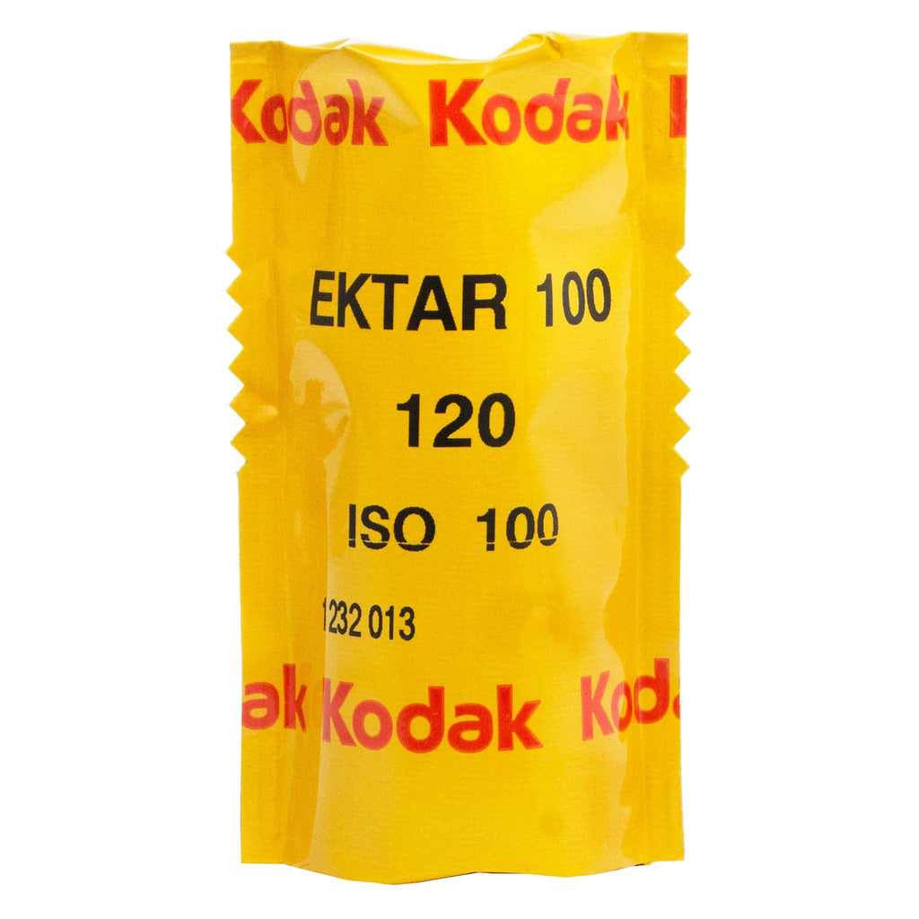 KODAK Ektar 100 Color Negative Film, 120 5 Pack 120 Medium Format