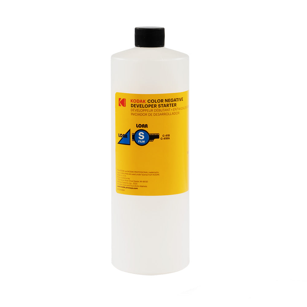 KODAK Color Negative Developer Starter, 6 x 1L (6 Pack) for