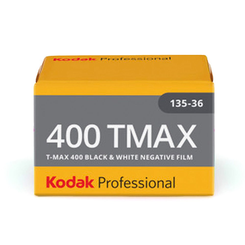 KODAK Tmax 400 Black and White Negative Film, 35mm 135, ISO 400