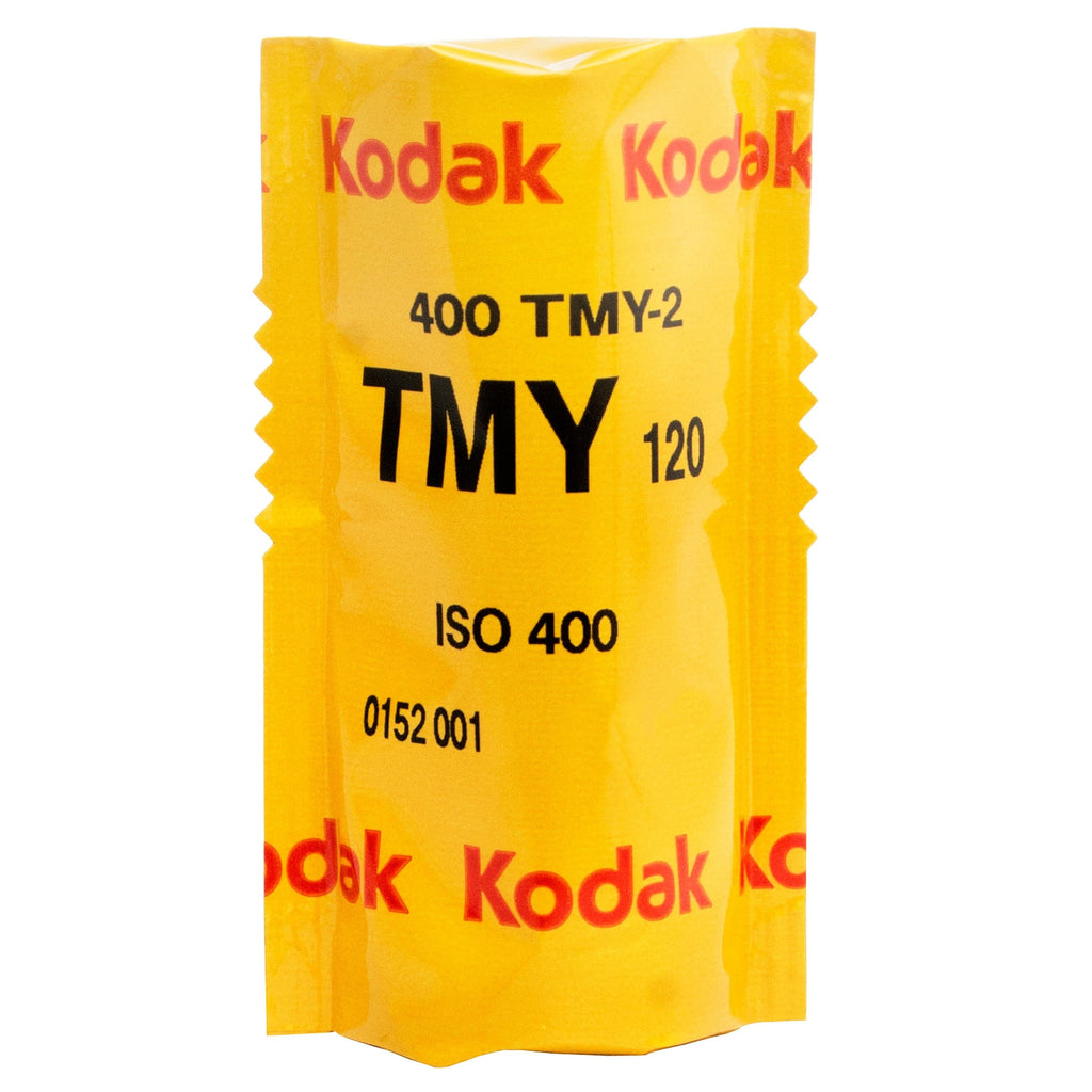 KODAK Tmax 400 Black and White Negative Film, 120 roll 5 pack