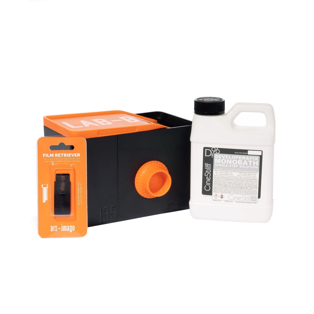 Ars-Imago LAB-BOX 1-Mod Bundle FOR 35MM AND 120 COLOR/B&W