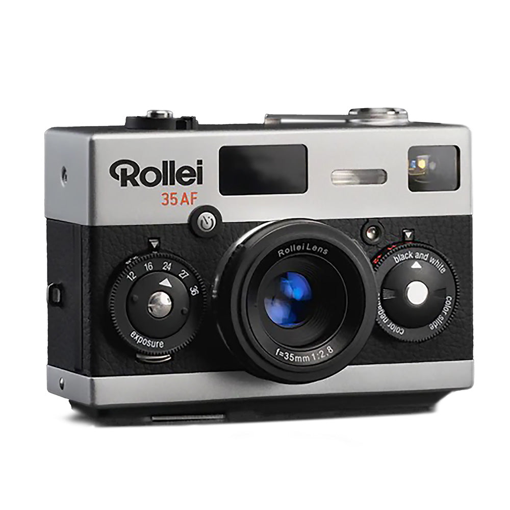 Rollei Rollei 35AF 35mm Film Camera Compact 35mm Camera with LIDAR