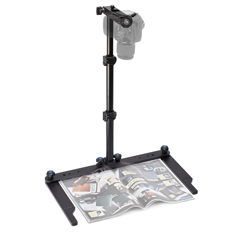 Skier Pro System CS-700+ Foldable Copy Stand for digitizing film