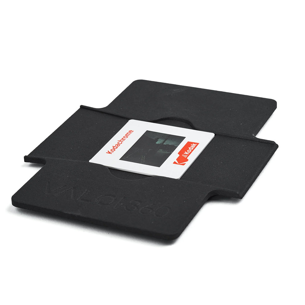 フイルムデュープ用ホルダー　VALOI 360 VALOI 360 Slide Holder for digital camera scanning mounted 35mm