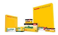 Film &amp; Camera Supplies