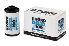Related product : Delta 100 Professional Black and White Negative Film, 35mm
