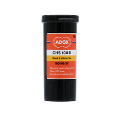 Related product : CHS 100 II Black and White Negative Film, 120