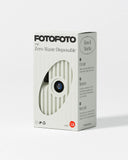 Zero-Waste Disposable Camera, 35mm