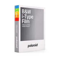B&W i-Type Instant Film