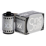 BwXX Black and White Negative Film, 35mm