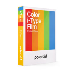 Color i-Type Instant Film