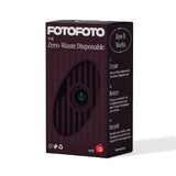 Zero-Waste Disposable Camera, 35mm