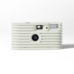 Zero-Waste Disposable Camera, 35mm
