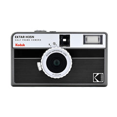 Ektar H35N Half Frame 35mm Film Camera