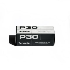 Related product : P30 Black and White Negative Film, 120 Roll