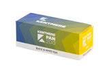Pan 200 High Speed Black and White Negative Film, 120