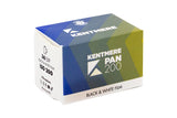 Pan 200 High Speed Black and White Negative Film, 35mm