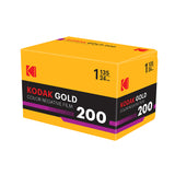 GOLD 200 Color Negative Film, 35mm