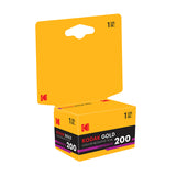 GOLD 200 Color Negative Film, 35mm