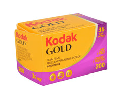 Related product : Gold 200 Color Negative Film, 35mm
