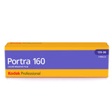 Portra 160 Color Negative Film, 35mm 36 exp. 5 pack