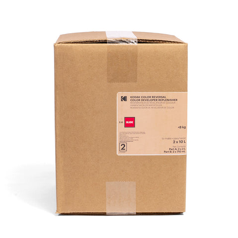 Color Reversal Color Developer Replenisher To Make 2 x 10L (20 Liters)