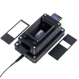 Simple 35 Film Scanning System