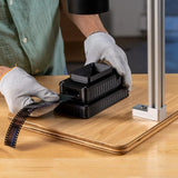 Simple 35 Film Scanning System