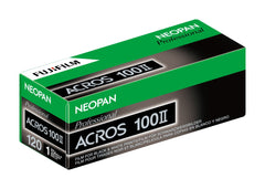 Related product : Neopan 100 Acros II Black and White Negative Film
