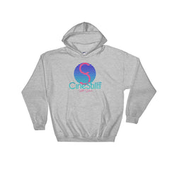 Related product : Still Silver Hooded Sweatshirt