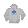 Still Silver Hooded Sweatshirt