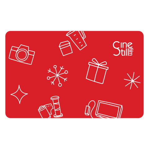 CineStill Film Gift Card